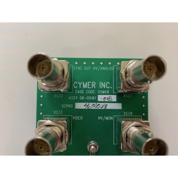 Cymer 06-05161-01B Interface Board